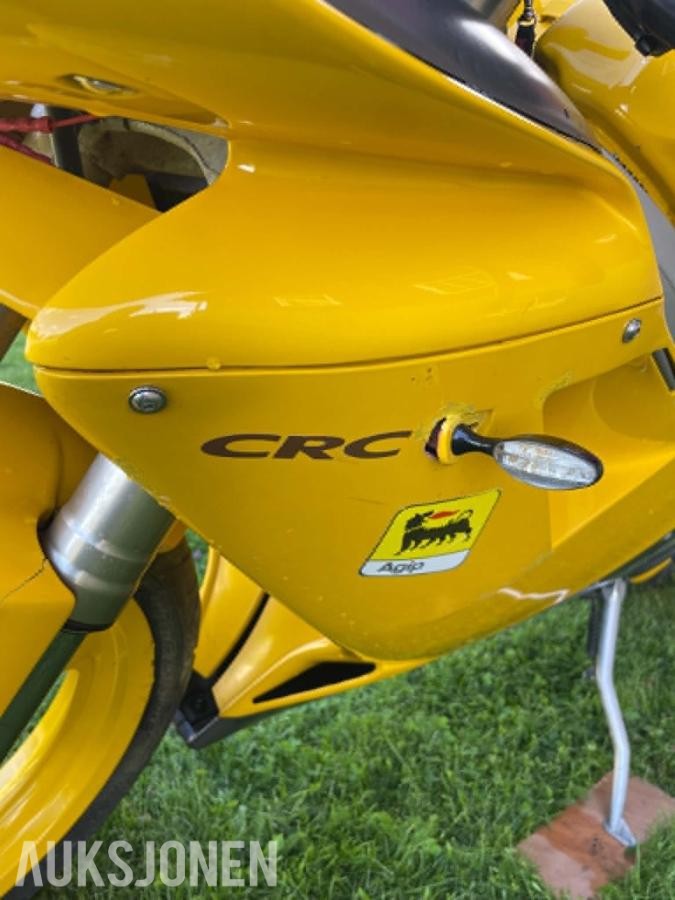 1997 Cagiva Mito 125 EVO